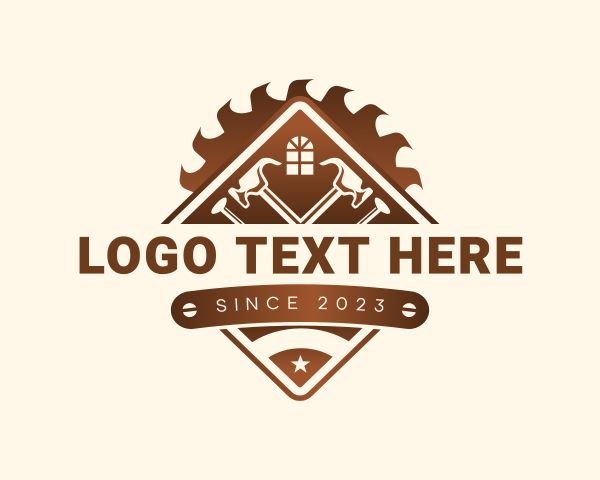 Remodeling logo example 3