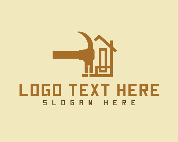 Furniture Designer logo example 1