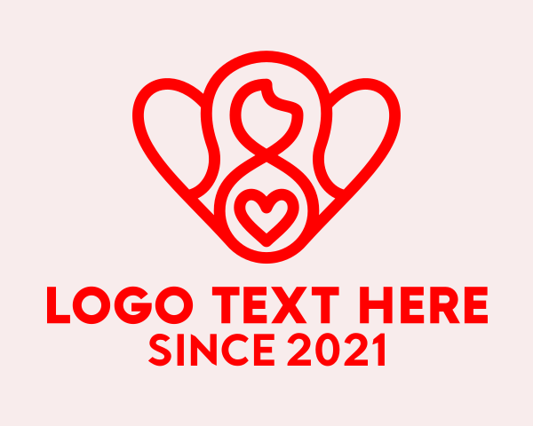 Family Care logo example 1