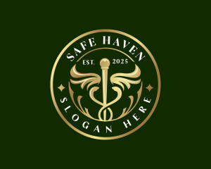 Caduceus Medical Clinic logo