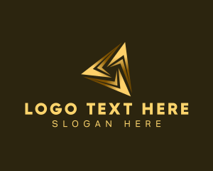 Triangle Agency Professional logo