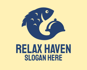 Fish Seafood Restaurant logo