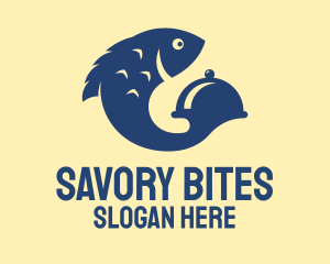 Fish Seafood Restaurant logo
