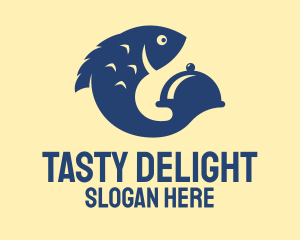 Fish Seafood Restaurant logo