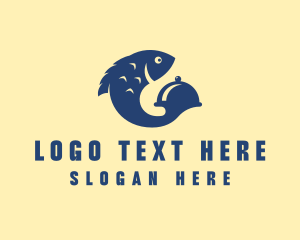 Fish Seafood Restaurant logo