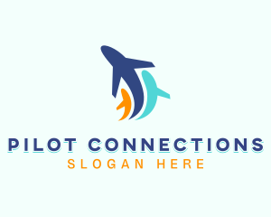 Pilot Freight Aircraft logo