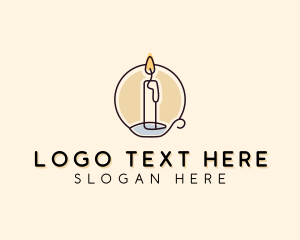 Candle Light Decor logo