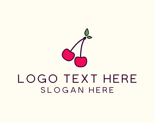 Berry logo example 1