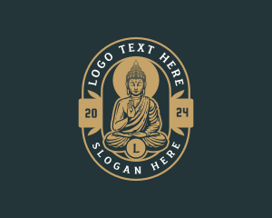 Meditation Buddhist Spa logo