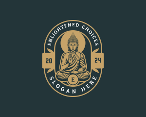 Meditation Buddhist Spa logo