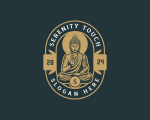 Meditation Buddhist Spa logo