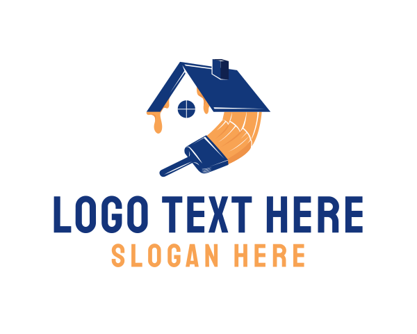House Improvement logo example 2
