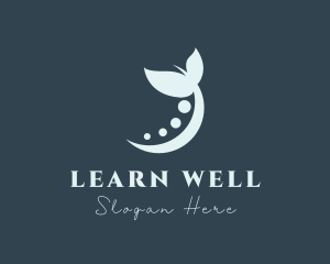 Wellness Natural Spa logo design