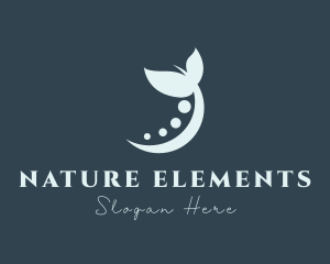 Wellness Natural Spa logo design