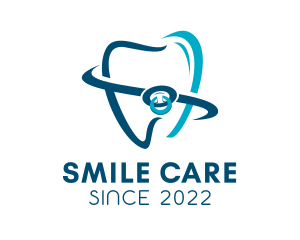 Baby Pediatric Dentist logo