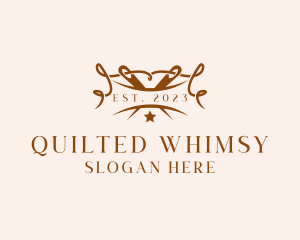 Needle Sewing Tailoring logo