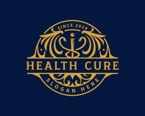 Medical Caduceus Hospital logo