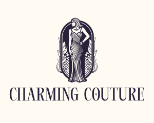 Elegant Fashion Dress logo