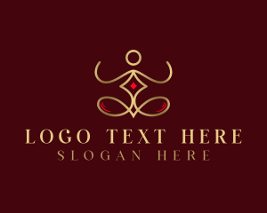 Premium Wellness Yoga logo