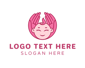 Newborn Baby Girl logo