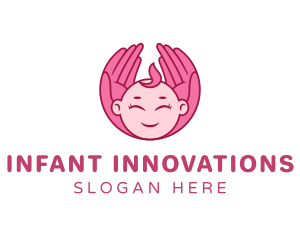 Newborn Baby Girl logo