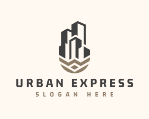 Urban City Building logo