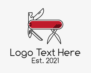 Multipurpose Swiss Knife  logo