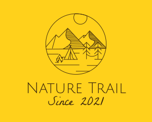 Campsite Mountain Outdoors logo