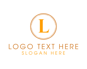 Elegant Luxury Gold logo