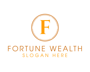 Elegant Luxury Gold logo