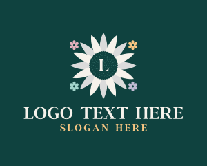 Trendy Flower Boutique logo