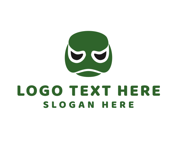 Tortoise logo example 4