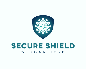 Virus Shield Protect logo