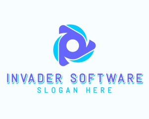 Ai Software Developer logo design