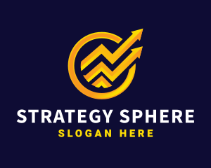 Arrow Strategy Progress logo