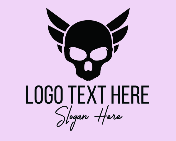 Tattooist logo example 3