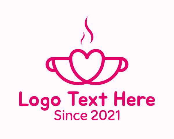 Dating Site logo example 1