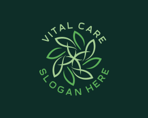 Herbal Wellness Spa  Logo