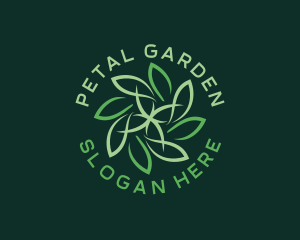 Herbal Wellness Spa  logo design