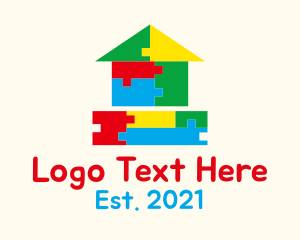 Preschool Block House logo