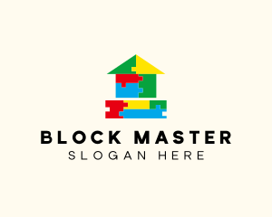 Preschool Block House logo