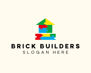 Preschool Block House logo