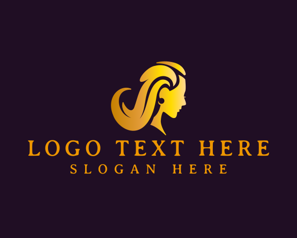 Cosmetic logo example 3