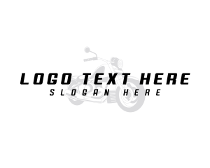 Motorcycle Motorbike Vehicle logo