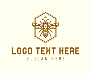 Beekeeper Nectar Apiculture logo