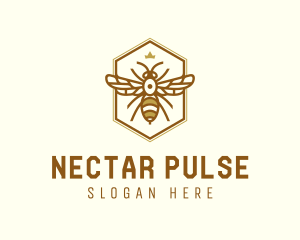 Beekeeper Nectar Apiculture logo
