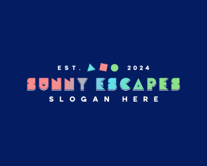 Fun Colorful Brand logo