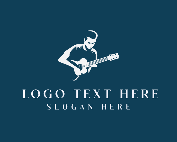 Instrumentalist logo example 2