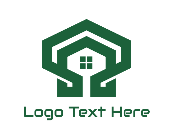 Homestay logo example 3