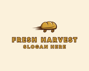 Fresh Bread Delivery  logo